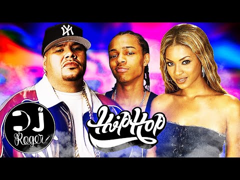 MIX HIP-HOP ANOS 2000 RELÍQUIAS, SÓ NOSTALGIA! | Fat Joe, R. Kelly, OutKast E MUITO +