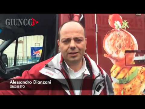 GROSSETO   Rapina al furgone  l'ntervista alla vittima