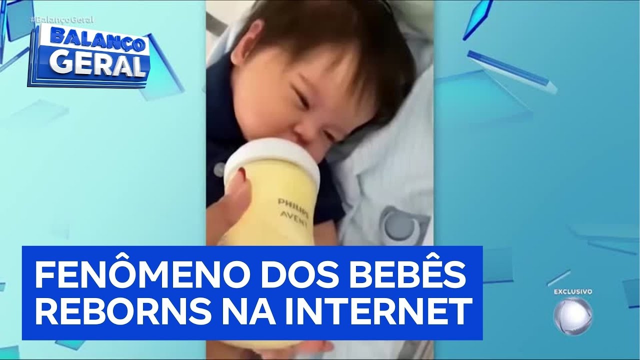 Influenciadoras causam polêmica ao mostrarem rotina cuidando de bonecos como se fossem filhos