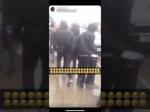 Digga D, SavO and AP caught lacking prank by Horrid1