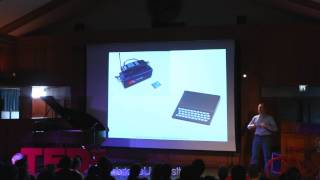 Engineering in a connected world: Tim Minshall at TEDxCambridgeUnivers