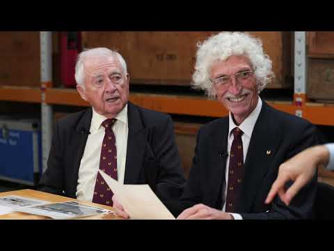 In the pilot's seat: Harrier jet pilots share their stories | VSTOL legacy | BAE Systems