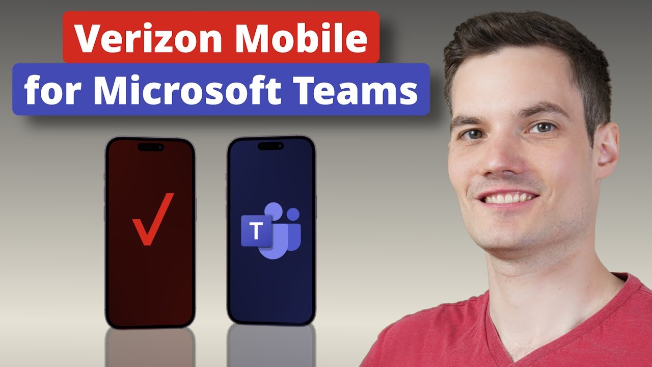 Activate Verizon Mobile on MS Teams - Easy Guide