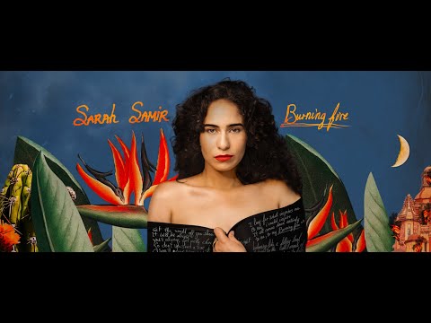 Burning Fire… 🔥🎶 We are proudly presenting Sarah Samir, who performs between two worlds: she is an …