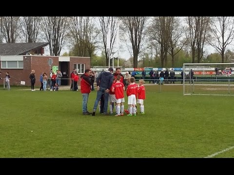 Rhode E3 -  Deurne E3 | 30 april 2016