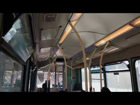 On the 43: Arriva North East NK61 CYL/1476 VDL SB200 Wright Pulsar 2