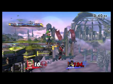 S@X 6-9-15 - Dynasty Truballers (Falco) vs PHC Poyo (Luigi) - Smash Wii U Customs - Winners Bracket