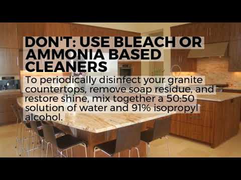 download lagu mp3 mp4 Dos And Don Ts Of Granite Countertops, download lagu Dos And Don Ts Of Granite Countertops gratis, unduh video klip Dos And Don Ts Of Granite Countertops