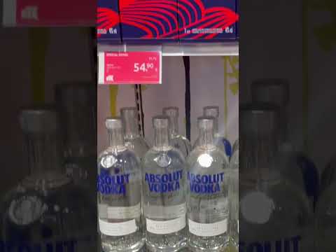 Absolute Vodka | zacapa | VSOP martell | preços no aeroporto de Frankfurt duty free | indiano na alemanha |