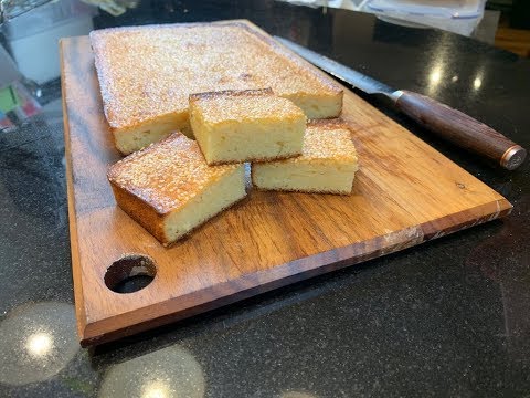 Guatemalan Breakfast Cake - Culinary Haven