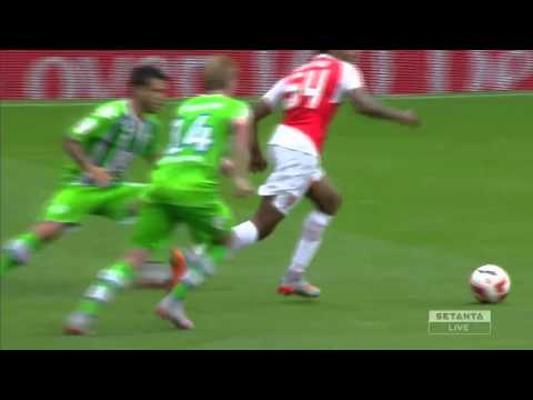 Jeff Reine-Adelaide : "Headlines" - Emirates Cup 2015