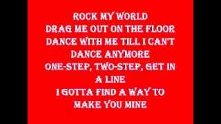Brooks and Dunn Rock My World Little Country Girl