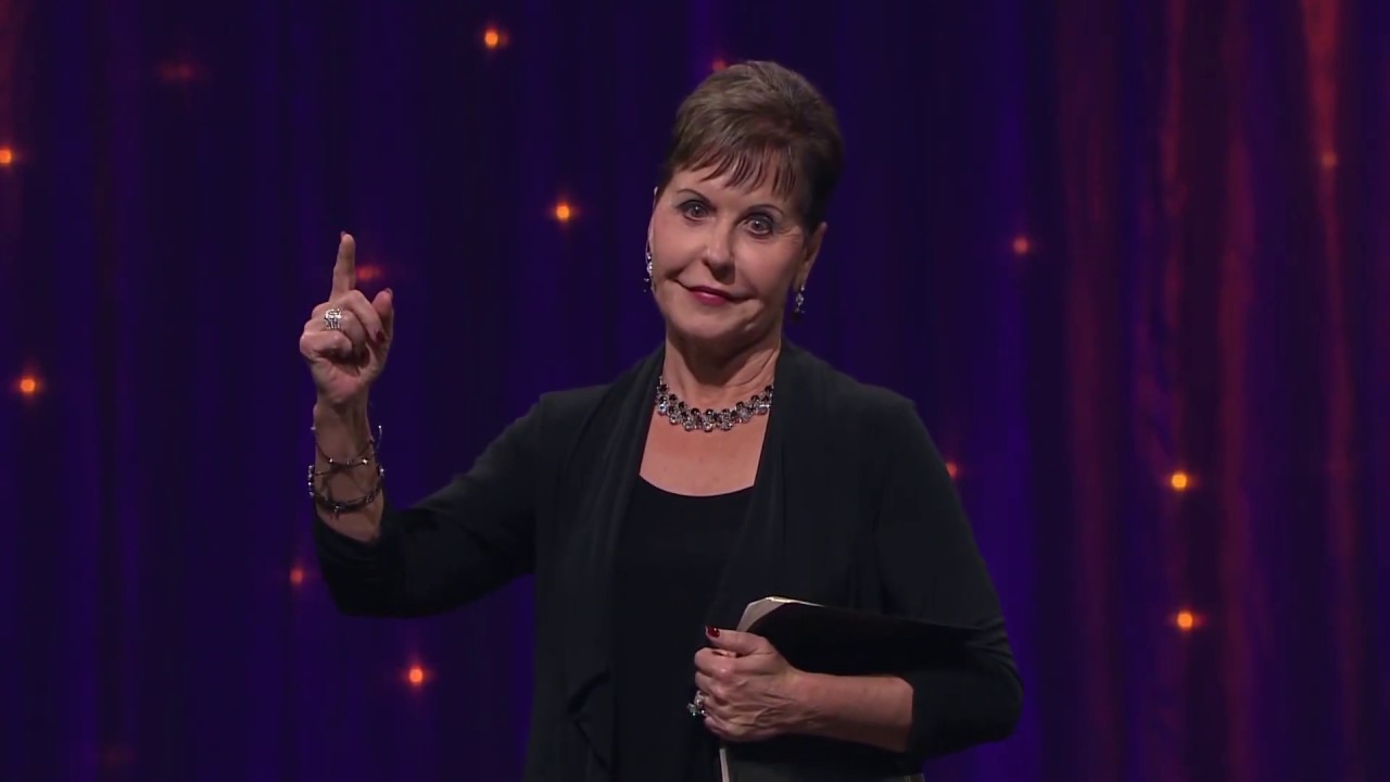 ESTUDO BÍBLICO - EFÉSIOS 5 Parte 3 | Joyce Meyer