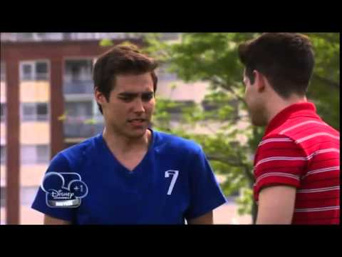 violetta 2 leon blessé s'inquiete pour violetta