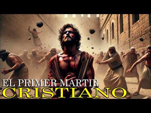 Esteban: El Primer Mártir Cristiano | Historia Bíblica Impactante