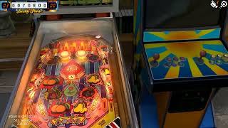 Zaccaria Pinball - Lucky Fruit