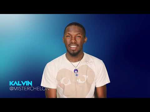 MEET KALVIN | BAD BOYZ CLUB MEET THE CAST