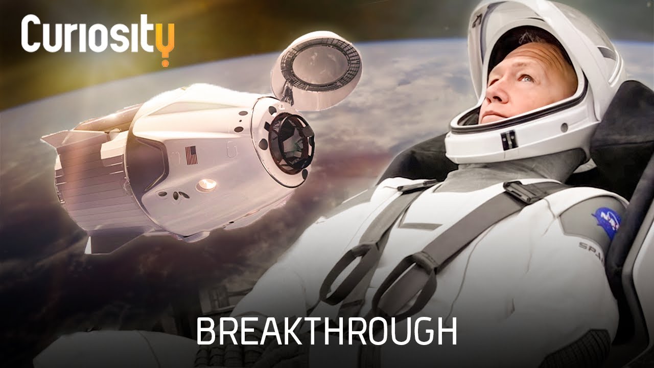 SpaceX's Breakthrough: NASA's Journey Back to Manned Space Missions!