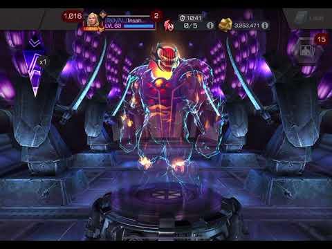 15x Shots at 6 Star Man Thing. 1x Featured 5 Star and 1 6x Star Crystal