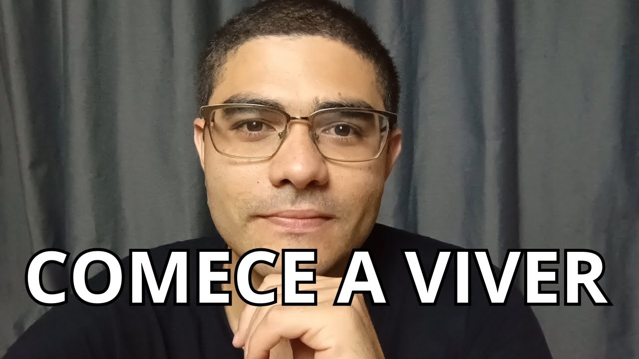 Se você me der 8 minutos, te devolvo 10 anos de vida!