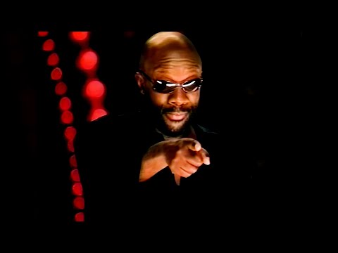 Isaac Hayes - Theme From Shaft [4K]