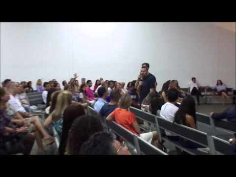 Batista Lagoinha..... 31 Janeiro 2016 - Lagoinha São Bento - Andrew Ehrenzeller   Palavra