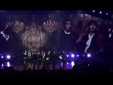 [FANCAM] ENHYPEN FATE TOUR in CHICAGO - Chaconne + Bills + Criminal Love + Sacrificed (Eat Me Up)