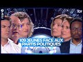 Élections 2024 : 109 jeunes face aux partis politiques francophones - Débat RTBF