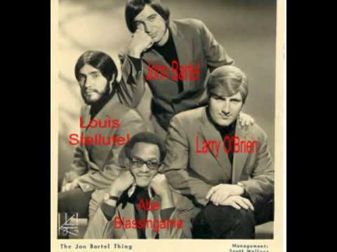 JON BARTEL & THE SOUL MASTERS - Stormy Monday