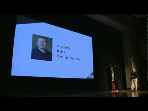 TEDxHuntsville - Neil Lamb - Exploring the Genome