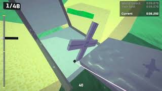 [cube racer 2 biweekly] it's not christmas 8.855