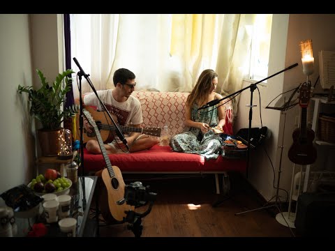 Carmel Ekman - White Bed - ST_ART Session