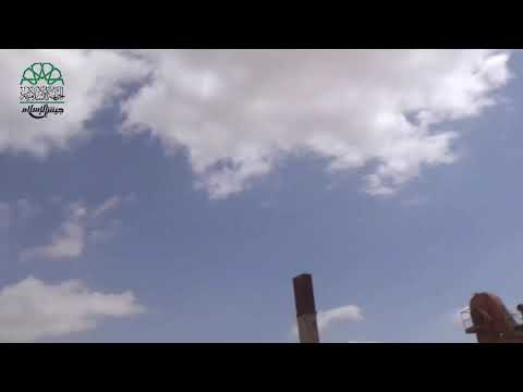 رصد لحظة قصف الطيران الحربي في القلمون الشرقي أثناء مجريات معركة عواصف الصحراء