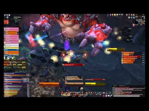 Retaliation of Thrall v/s Mythic Kromog
