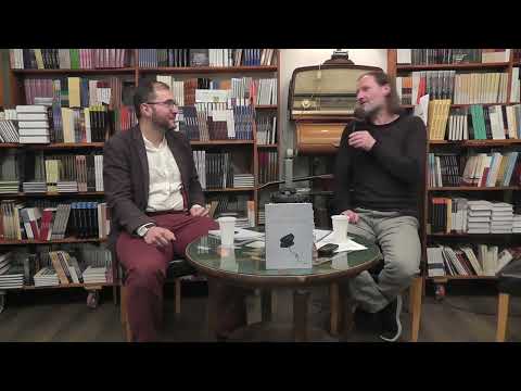 Sebők György: Az éggel egyenlővé - könyvbemutató