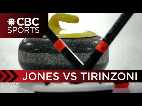 Curling Stadium Martensville Major: Jones vs Tirinzoni | CBC Sports