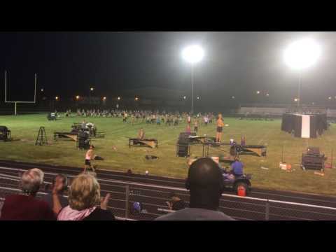 Bluecoats 2017 "Jagged Line" Full Runthrough 6/29/17