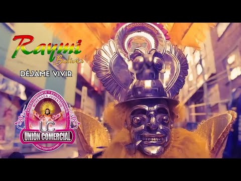 Raymi Bolivia - Déjame Vivir (ESTRENO 2025)