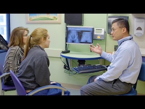 Hip Dysplasia in Adolescent and Young Adults | Boston Children's Hospital