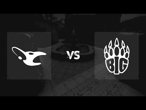 Inferno / Map 3 | Mousesports vs BIG - ESL Pro League Season #10 EU