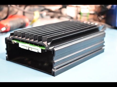 W215 Mercedes Benz OEM Bose Amplifier 2158200189*powered up*