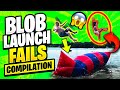 Blob Launch Fails Compilation