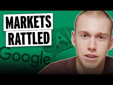 Google Doubles Down on Spending as AI Fear Returns | Prof G Markets