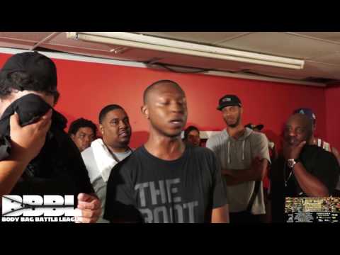 Ice Da Rapper vs J-Roae