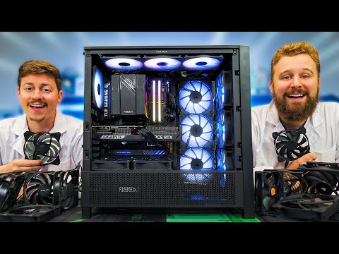 How Many Fans Does A Gaming PC Need?