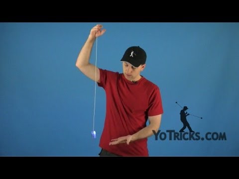 Learn to Throw a Yoyo - the Sleeper Yoyo Trick