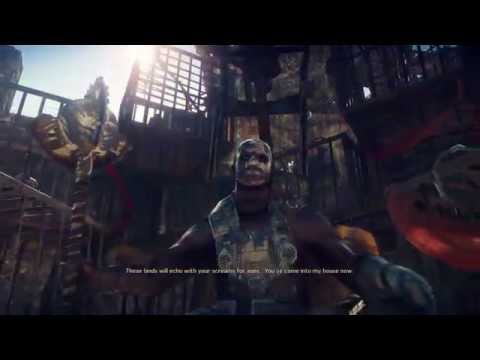 Mad Max - Top Dog Boss Fight (Tyrant's Lash) (PS4 Gameplay)