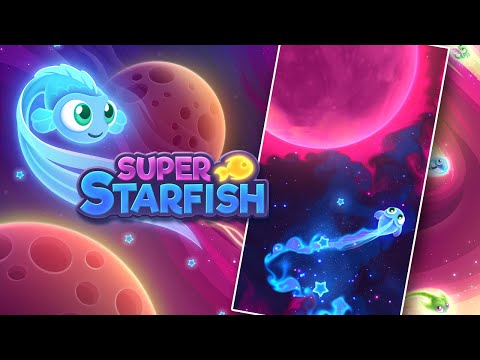 Vídeo de Super Starfish