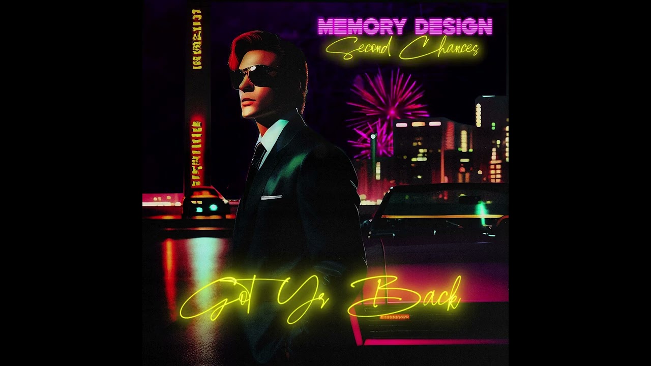 Memory Design - Got Yr Back feat. Joe Ciway (Official Visualizer)