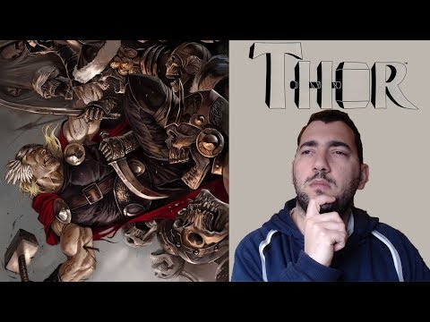 Le Ere Del Tuono - Thor La Saga del Tuono